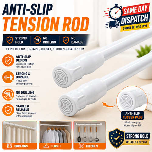 Extendable spring loaded net - extendable,