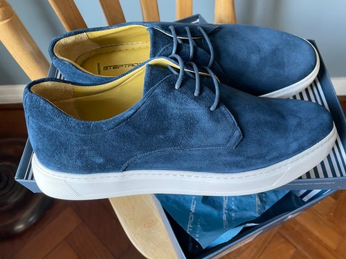 Bnib original steptronic navy - bnib,