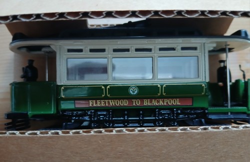 Corgi classics blackpool - classics:,