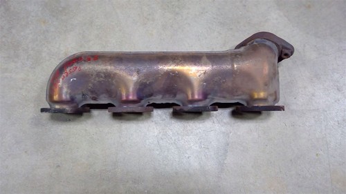 Passenger right exhaust - passenger,