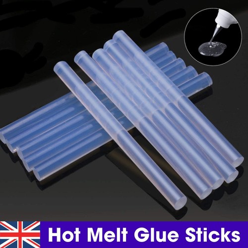 Hot melt glue gun - hot, sticks