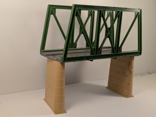 Hornby r657 gauge girder - hornby, oo