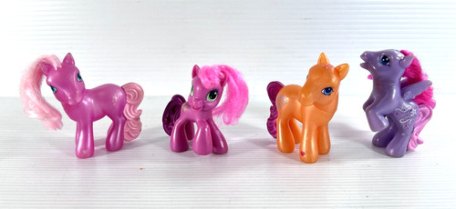 Lot little pony - of,