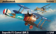 Eduard 1/48 Sopwith F.1 Camel