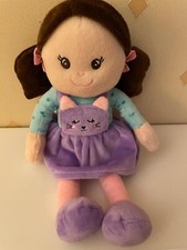 Chad Valley Rag Doll Soft Toy
