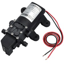 12V 130PSI High Pressure