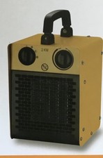 INDUSTRIAL ELECTRIC HEATER 2KW