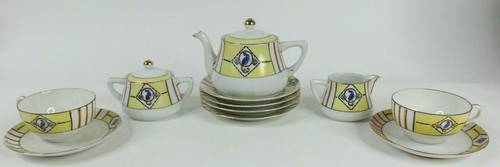 Vintage piece noritake tea - vintage, 11