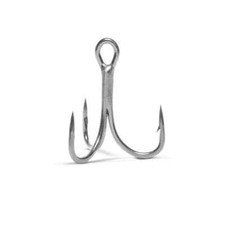 VMC 7554 75 Series TIN Strong Inline Treble Hook '5pcs' (SALE)