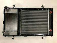 Radiator Oil Intercooler Pack