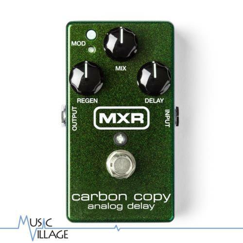 Mxr m169 carbon copy analog - m169,
