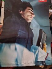 One LEVI'S POSTER - FLAT ERIC - 84 x 59cm Ex Shop CONDITION  1999  Comes In Tube