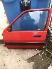  Rover Metro GTI 100 Left Side Door 3 Door Hatchback 1990 - 1999 Red Blue Black