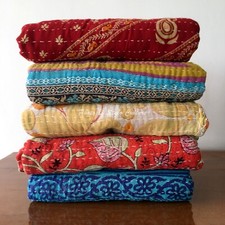 5 Pcs Lot Reversible Vintage