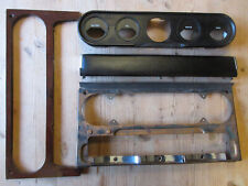 Jaguar XJ6 etc Centre Dash Instrument Panel Parts
