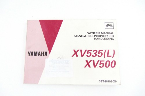 Owner manual - owner's,