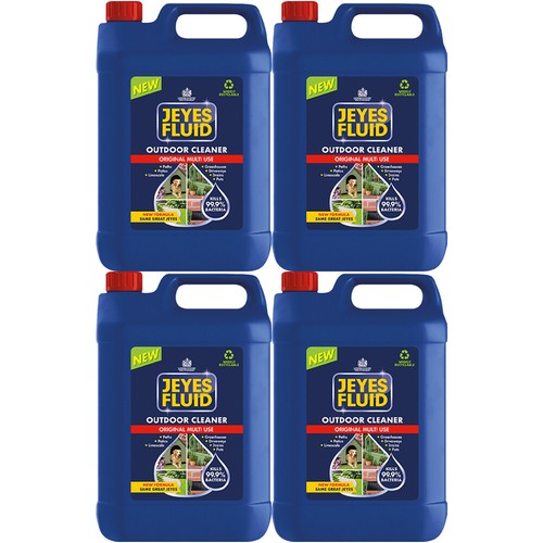 Jeyes fluid multi - 5l,