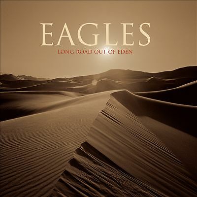 The eagles long road out - :,