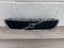 VOLVO S80 2004 - 2007 FRONT BUMPER RADIATOR GRILL 8659947