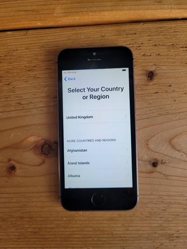 Apple iphone 16gb - iphone, 5s