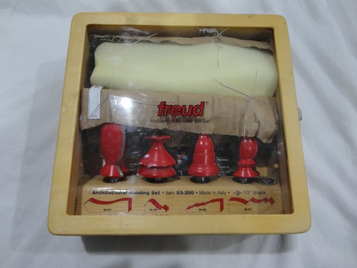 Router bits freud - router, 93-200