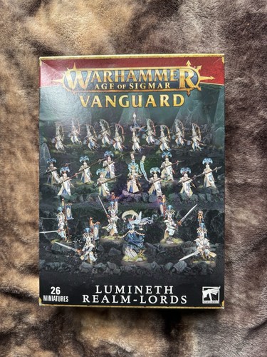 Lumineth realm lords - realm-lords, spearhead