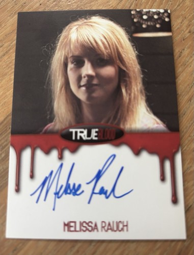 Melissa rauch true blood - melissa,