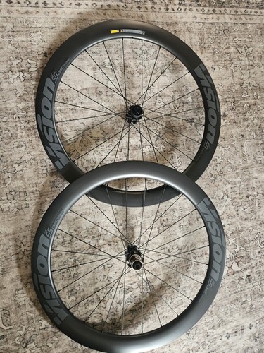 Vision sc55 wheelset - wheelset, 700c