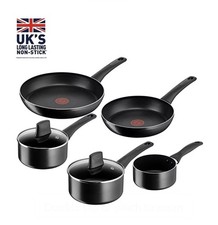 Tefal Titanium Force 5 Piece
