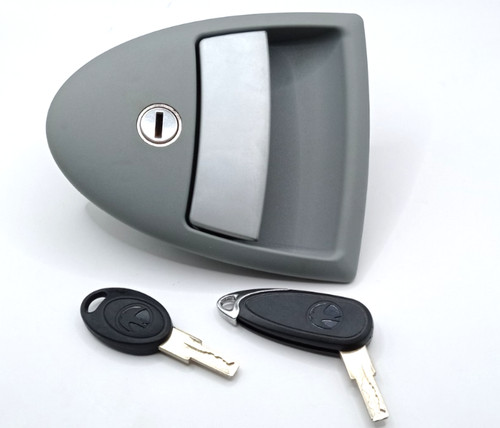 Hartal door lock outer fawo - door,