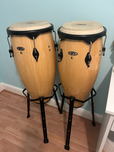 Handcrafted thailand congas - cp,