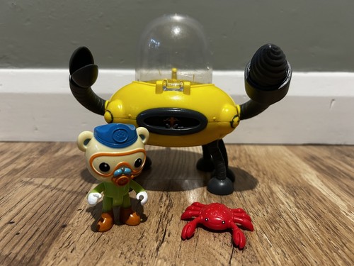 Octonauts gup drill - octonauts, d