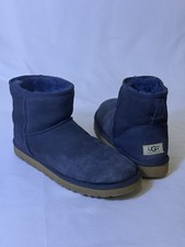 UGG Classic Mini Boots Blue