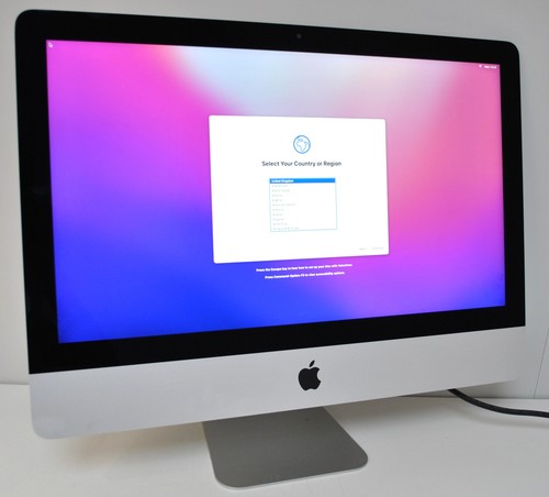 Apple imac 4k late - apple,