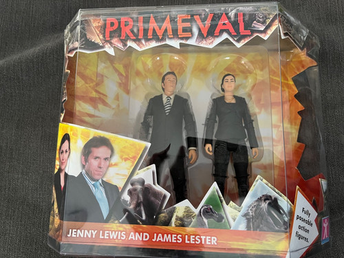 Primeval jenny lewis and - and, james