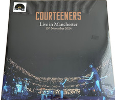 Courteeners Live In Manchester