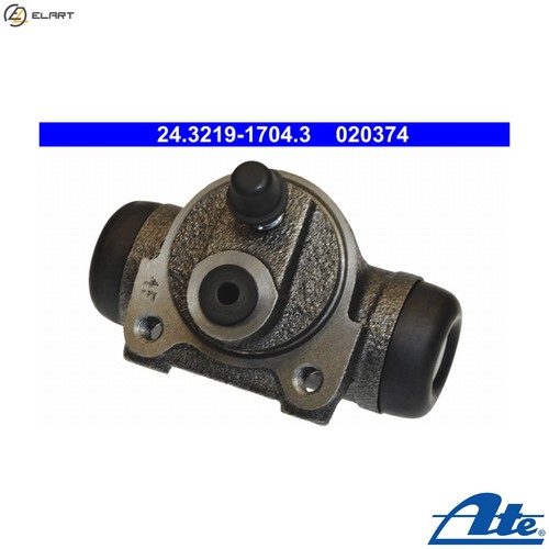 Wheel brake cylinder - brake,