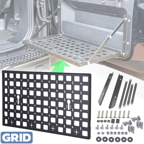 Molle grid picnic table kit - grid,