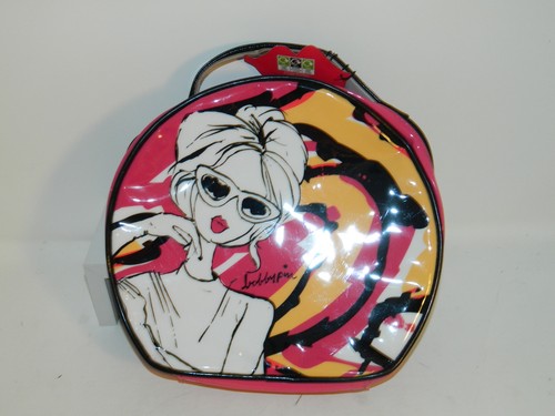 Bobby pin makeup bag - bobby,