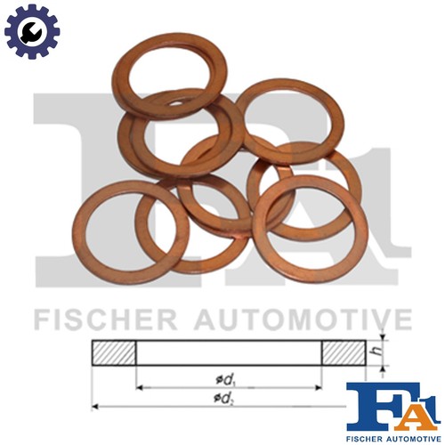 10x seal ring - 10x, 944.330.010