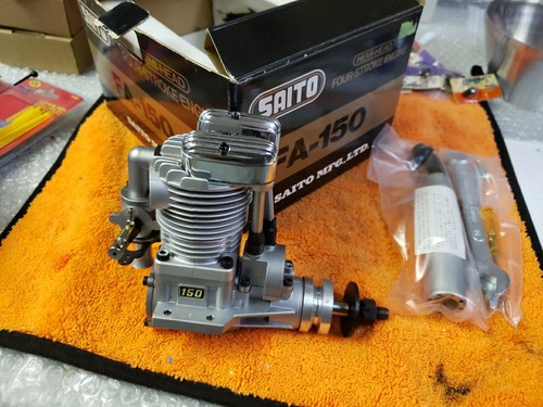 Saito engine 150 - saito,