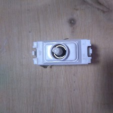 MK Electric K4501WHILV Grid Dimmer - White