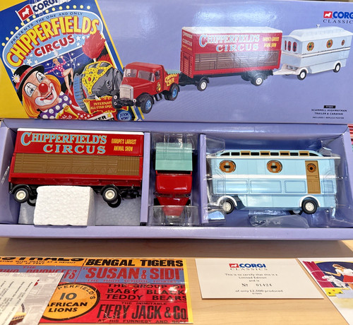 Corgi classics 97885 - corgi,