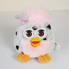 Furby Buddies 1999 Wolf Plush