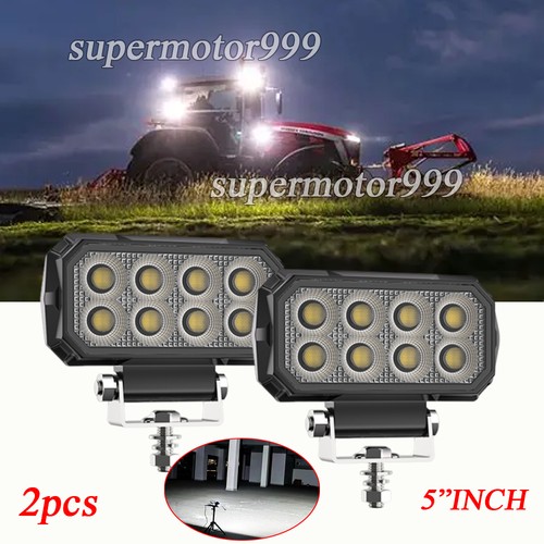 Flood led work lights - led,
