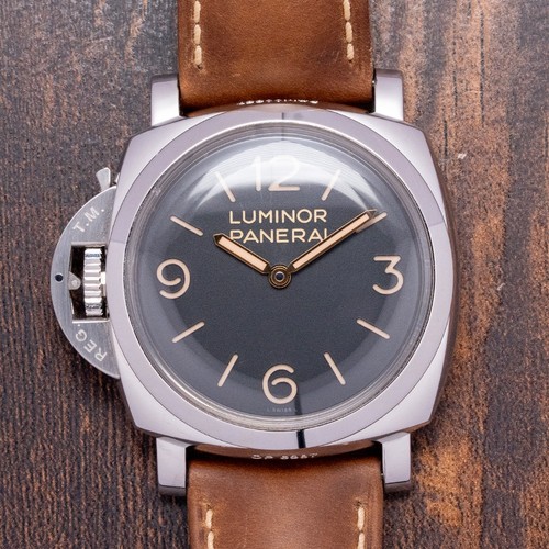 Panerai luminor 1950 left - luminor,