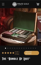Pirate Gold Bundle Of Loot