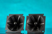 Two  Motorola 2.75 Piezo Horn