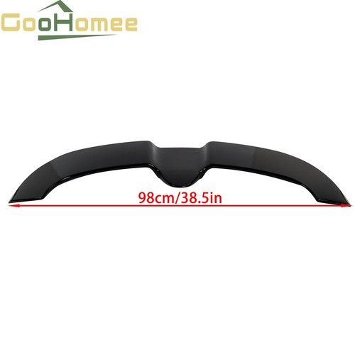 2013 2018 new roof spoiler - roof, jcw