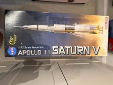 Dragon Models Apollo 11 Saturn